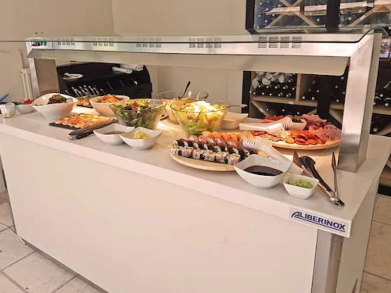 Hotel Belesso فونتفيل المظهر الخارجي الصورة